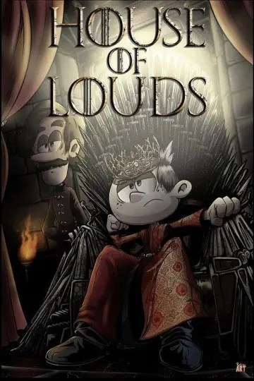 Poster for the TV series "The Loud House" #1282454