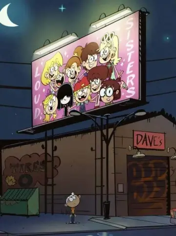 Poster for the TV series "The Loud House" #1282455