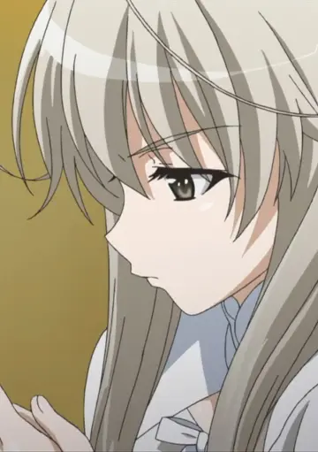 Poster for the TV series "Yosuga no Sora" #1373621