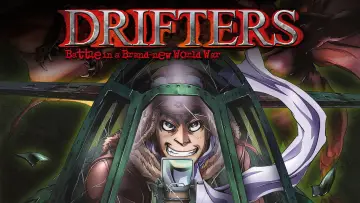Backdrop for the TV series "Drifters" #1504899