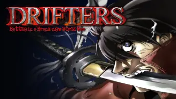 Backdrop for the TV series "Drifters" #1504900
