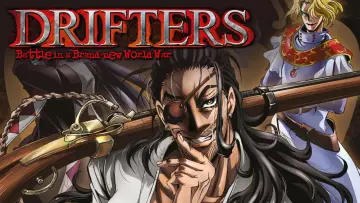 Backdrop for the TV series "Drifters" #1504901