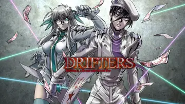 Backdrop for the TV series "Drifters" #1504902
