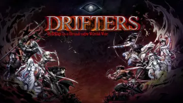Backdrop for the TV series "Drifters" #1504903
