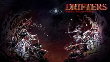 Backdrop for the TV series "Drifters" #1504904