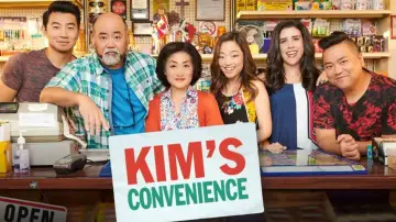 Backdrop for the TV series "Kim