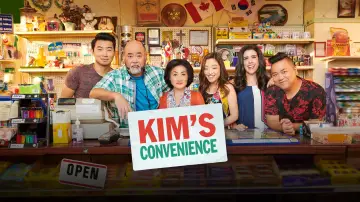 Backdrop for the TV series "Kim