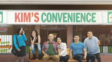 Backdrop for the TV series "Kim