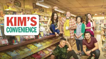 Backdrop for the TV series "Kim