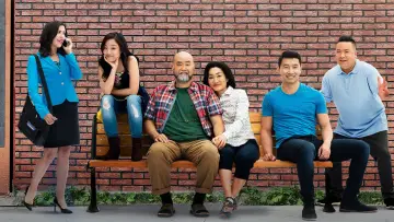 Backdrop for the TV series "Kim