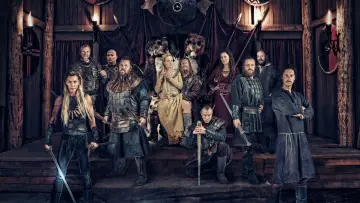 Backdrop for the TV series "Norsemen" #1465944