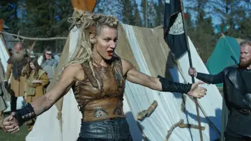 Backdrop for the TV series "Norsemen" #1465947