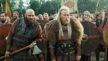 Backdrop for the TV series "Norsemen" #1465948