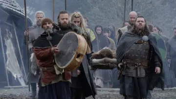 Backdrop for the TV series "Norsemen" #1465950