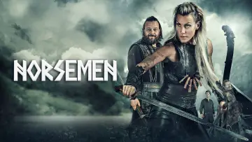 Backdrop for the TV series "Norsemen" #1465952