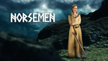 Backdrop for the TV series "Norsemen" #1465953