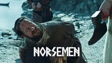 Backdrop for the TV series "Norsemen" #1465955