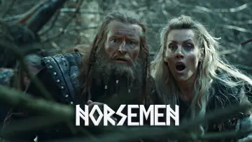 Backdrop for the TV series "Norsemen" #1465956