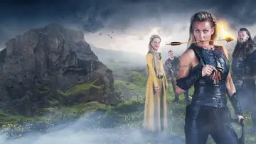 Backdrop for the TV series "Norsemen" #1465960