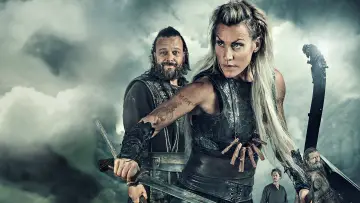 Backdrop for the TV series "Norsemen" #1465962