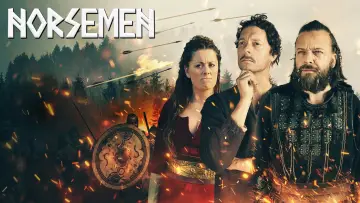Backdrop for the TV series "Norsemen" #1465963