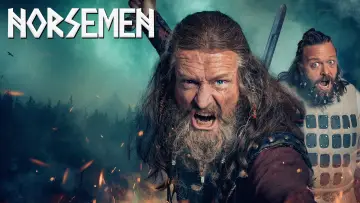 Backdrop for the TV series "Norsemen" #1465964