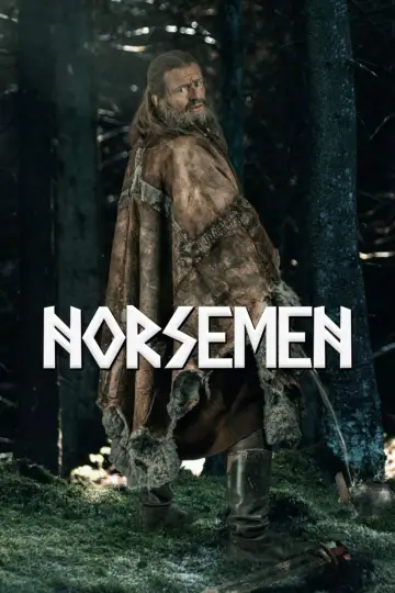 Poster for the TV series "Norsemen" #1465975