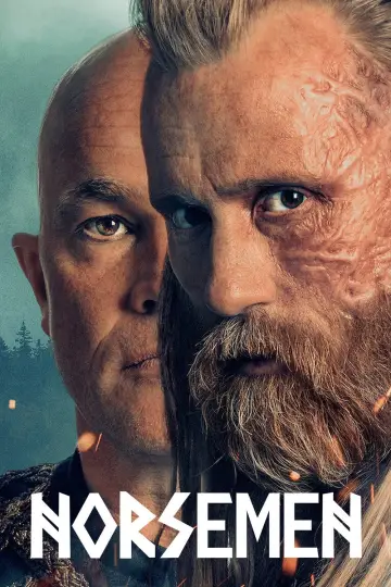 Poster for the TV series "Norsemen" #1465980