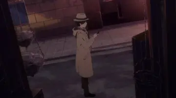 Backdrop for the TV series "Occultic;Nine" #1593633