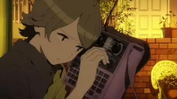 Backdrop for the TV series "Occultic;Nine" #1593636