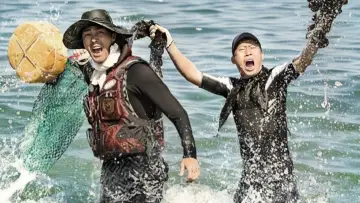 Backdrop for the TV series "Three Meals a Day: Fishing Village" #1428683
