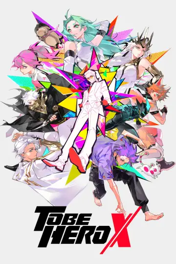 Poster for the TV series "To Be Hero" #1442019
