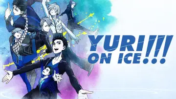Backdrop for the TV series "Yuri!!! on Ice" #1394113