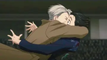 Backdrop for the TV series "Yuri!!! on Ice" #1394114