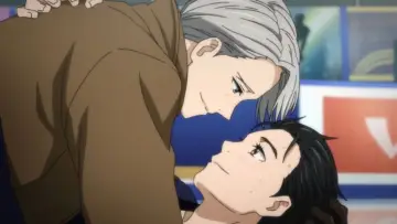 Backdrop for the TV series "Yuri!!! on Ice" #1394115