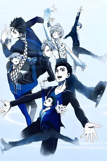 Poster for the TV series "Yuri!!! on Ice" #1394126