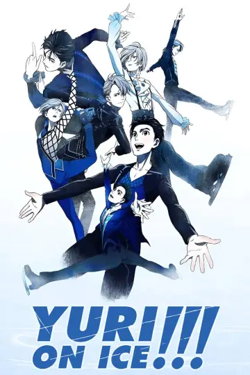 Poster for the TV series "Yuri!!! on Ice" #1394128