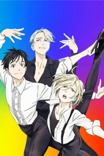 Poster for the TV series "Yuri!!! on Ice" #1394130