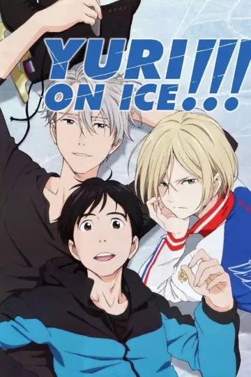 Poster for the TV series "Yuri!!! on Ice" #1394131