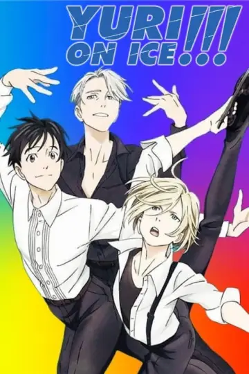Poster for the TV series "Yuri!!! on Ice" #1394136