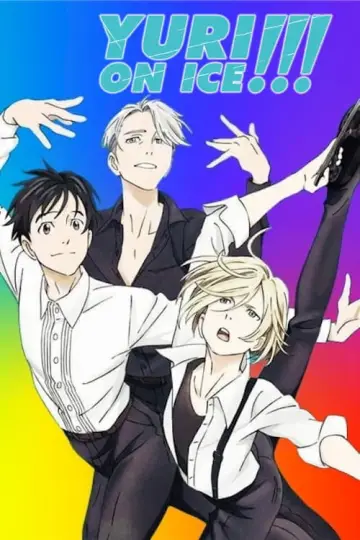 Poster for the TV series "Yuri!!! on Ice" #1394137
