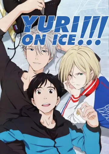 Poster for the TV series "Yuri!!! on Ice" #1394138