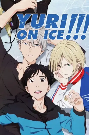 Poster for the TV series "Yuri!!! on Ice" #1394139