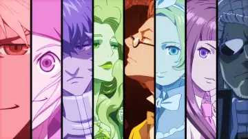 Backdrop for the TV series "ClassicaLoid" #1437026
