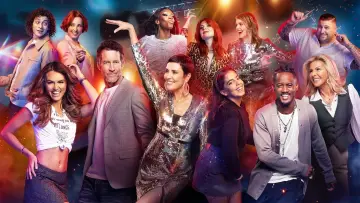 Backdrop for the TV series "Danse avec les stars" #1437614