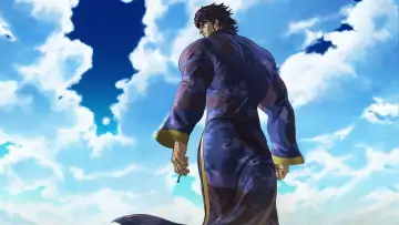 Backdrop for the TV series "Fist of the Blue Sky" #1659065