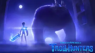 Backdrop for the TV series "Trollhunters: Tales of Arcadia" #1351441
