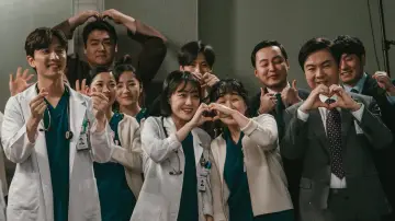 Backdrop к сериалу "Dr. Romantic" #1332555