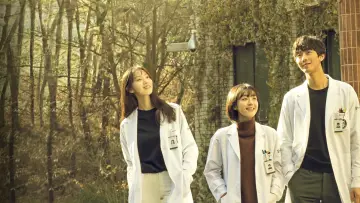 Backdrop к сериалу "Dr. Romantic" #1332556