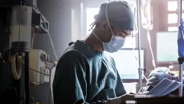 Backdrop к сериалу "Dr. Romantic" #1332569